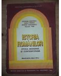 Istoria romanilor. Manual pentru clasa a 8-a - Octavian Cristescu, Bogdan Teodorescu