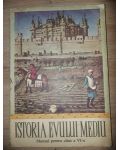 Istoria Evului Mediu. Manual pentru clasa a 6-a - Georgian Lucia, Neagu Vasilica