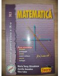 Matematica. Manual pentru clasa a 9-a - Maria Taras Chirculescu, Aurelia Gomolea