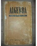 Alebra. Manual pentru clasa a 10-a reala