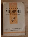 Vitaminele- S. Gallot
