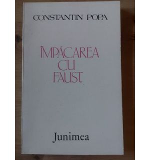 Impacarea cu Faust- Constantin Popa
