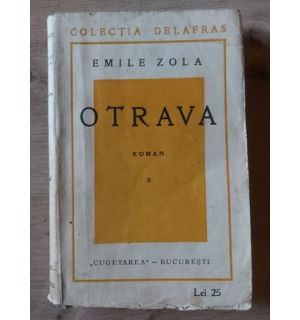 Otrava 2- Emile Zola