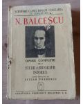 Opere complete 2- N. Balcescu