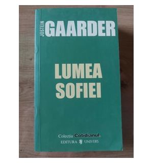 Lumea Sofiei- Jostein Gaarder