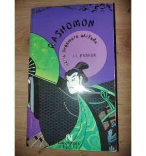 Rashomon- I. J. Parker