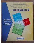 Matematica. Manual pentru clasa a 7-a - Mihaela Singer, Sorin Borodi