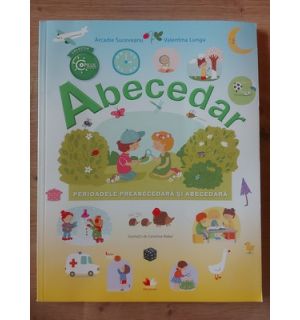 Abecedar- Arcadie Suceveanu, Valentina Lungu