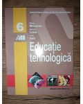 Educatie tehnologica. Manual pentru clasa a 6-a - Mircea Mitrache, Natalia Lazar