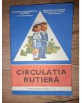 Circulatia rutiera. Manual pentru clasa a 5-a