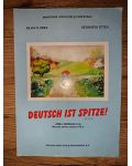 Deutsch ist spitze! Manual pentru clasa a 7-a - Silvia Florea, Georgeta Totea