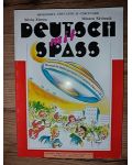 Deutsch spass. Manual de limba germana pentru clasa a 7-a - Slvia Florea, Mioara Savinuta