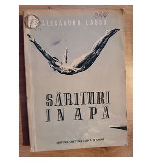 Sarituri in apa nr. 42 - Alexandru Lascu