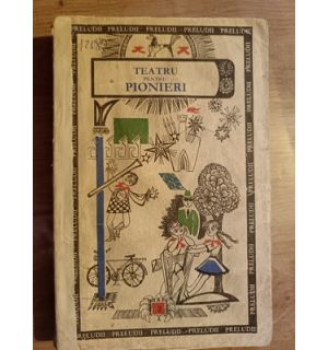 Teatru pentru pionieri- Iordana Ureche, Valeria Postelnicu