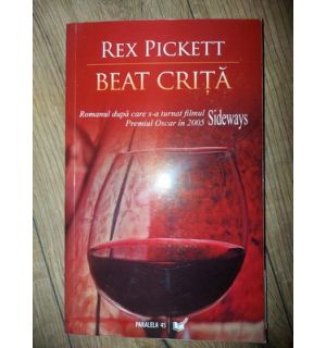 Beat crita- Rex Pickett