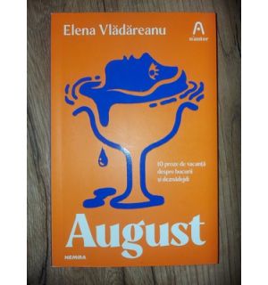 August- Elena Vladareanu