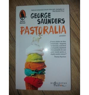 Pastoralia- George Saunders