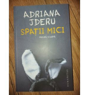 Spatii mici- Adriana Jderu