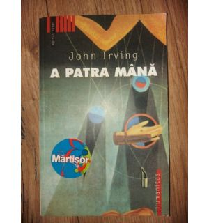 A patra mana- John Irving