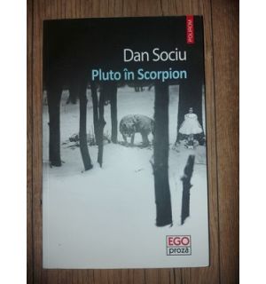 Pluto in Scorpion- Dan Sociu