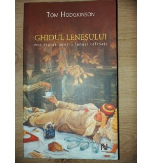 Ghidul lenesului- Tom Hodgkinson