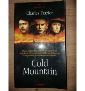 Cold Mountain- Charles Frazier