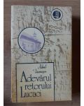 Adevarul retorului Lucaci- Mihail Daconescu