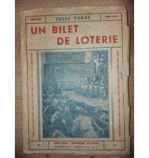 Un bilet de loterie- Jules Verne