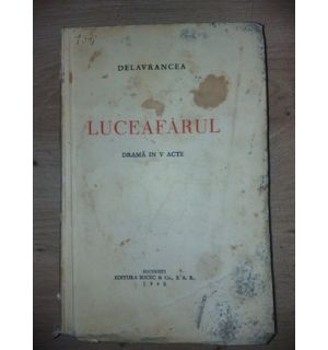 Luceafarul: Drama in 5 acte - Delavrancea