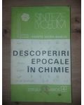 Descoperiri epocale in chimie- Axente Sever Banciu