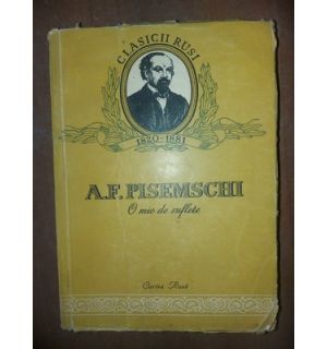 O mie de suflete- A. F. Pisemschi