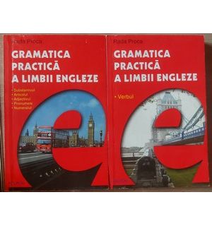 Gramatica practica a limbii engleze 2 volume Constantin Paidos
