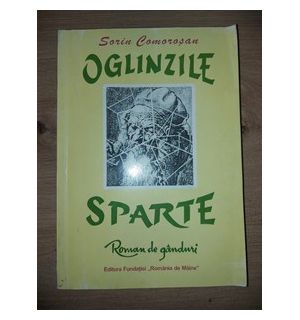 Oglinzile sparte- Sorin Comorosan