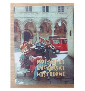 MOSTARSKI LUTKARSKI HISTRIONI