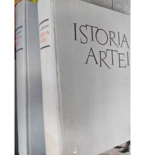 Istoria artei Mihail Alpatov 2 volume