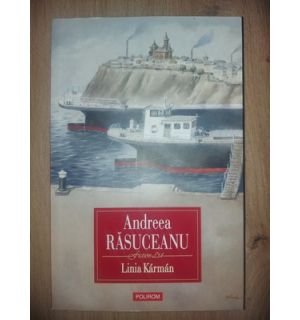 Linia Karman- Andreea Rasuceanu