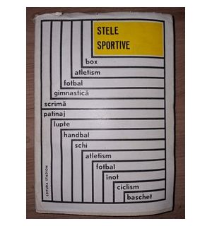 Stele sportive