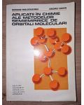 Aplicatii in chimie ale metodelor semiempirice de orbitali moleculari- Serban Moldoveanu, Andrei Savin