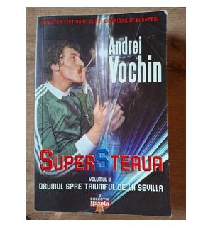 Super Steaua 2- Andrei Vochin