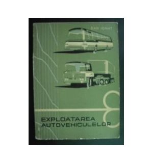 Exploatarea autovehiculelor