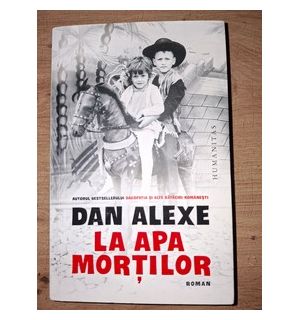 La apa mortilor- Dan Alexe