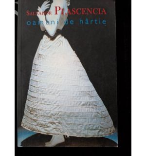 Oameni de hartie- Salvador Plascencia
