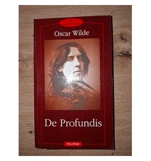 De Profundis- Oscar Wilde