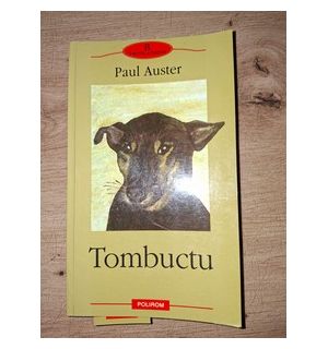 Tombuctu- Paul Auster
