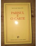 Parisul e o carte- Nicolae Balota