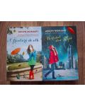 O frantura de alb, Misterul din Regat - Jaclyn Moriarty