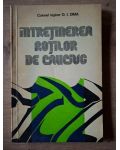 Intretinerea rotilor de cauciuc- D. I. Dima