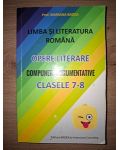 Opere literare clasele 7-8 - Mariana Badea