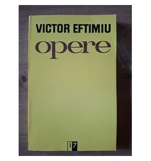 Opere- Victor Eftimiu