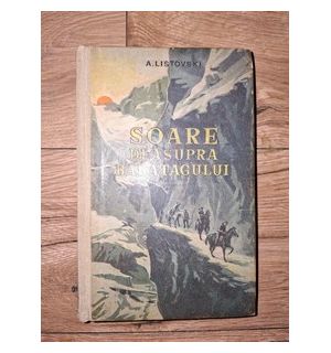 Soare deasupra Babatagului- A. Listovski